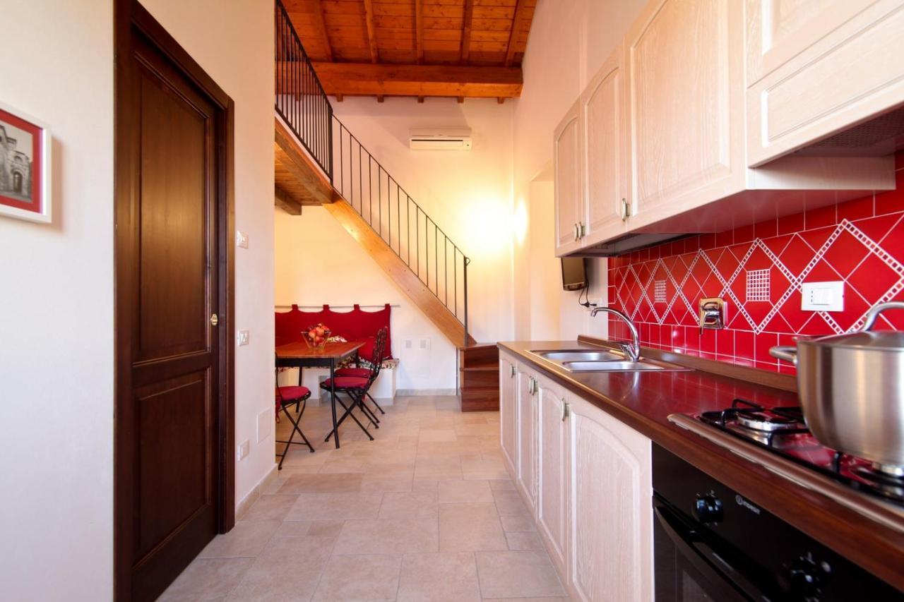 Agriturismo Il Vecchio Mandorlo เปรูจา ห้อง รูปภาพ