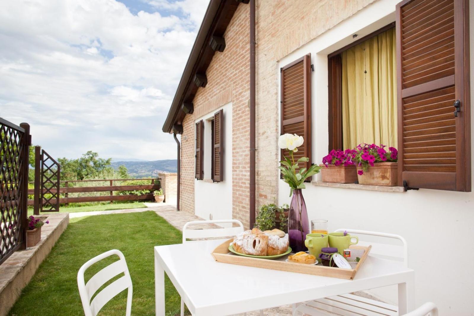 Agriturismo Il Vecchio Mandorlo เปรูจา ห้อง รูปภาพ