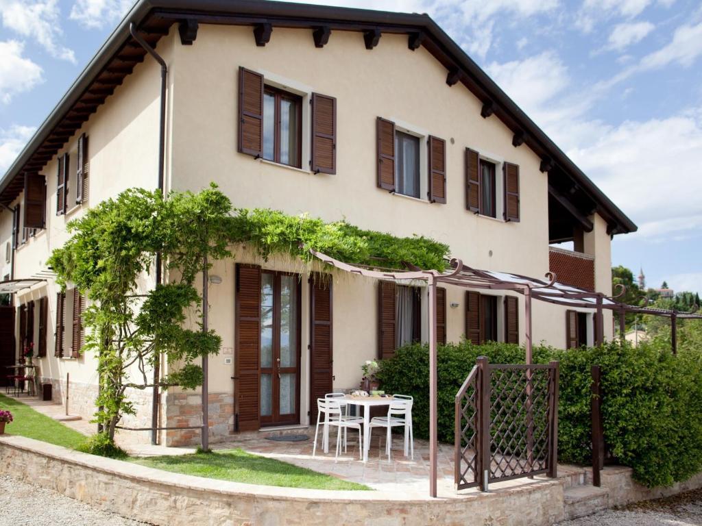 Agriturismo Il Vecchio Mandorlo Villa เปรูจา ห้อง รูปภาพ