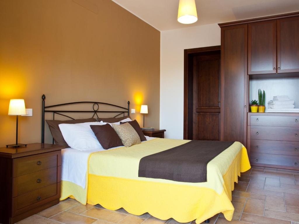 Agriturismo Il Vecchio Mandorlo เปรูจา ห้อง รูปภาพ