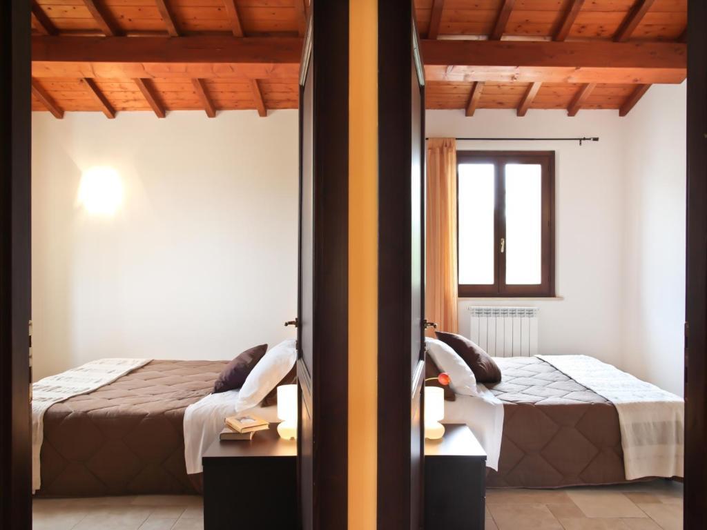 Agriturismo Il Vecchio Mandorlo เปรูจา ห้อง รูปภาพ