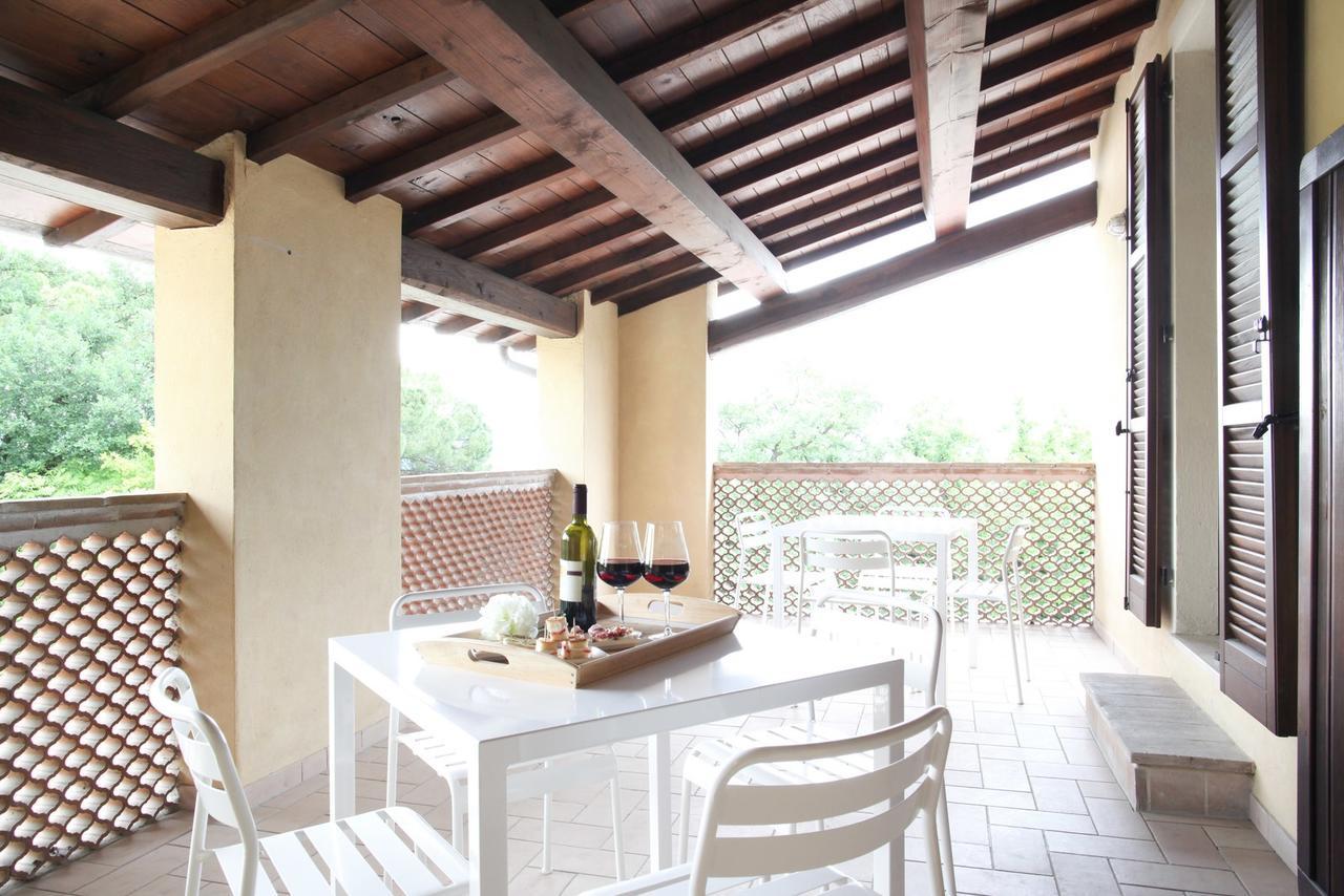 Agriturismo Il Vecchio Mandorlo เปรูจา ภายนอก รูปภาพ